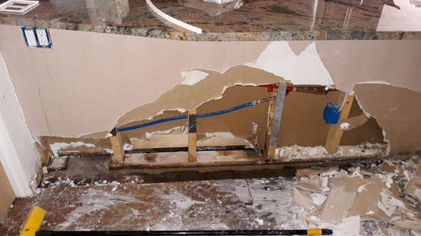 Best 24-hour water damage restoration  in Pontotoc, MS